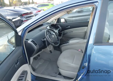 2006 Toyota Prius z USA, uszkodzony, nr VIN JTDKB20U667069986